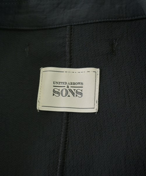 UNITED ARROWS&SONS（ユナイテッドアローズアンドサンズ）その他 グレー サイズ:L メンズ/2200687648382