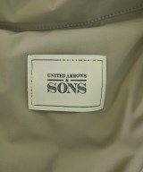 UNITED ARROWS&SONS（ユナイテッドアローズアンドサンズ）ダウンジャケット/ダウンベスト ベージュ サイズ:L メンズ/2200687648474