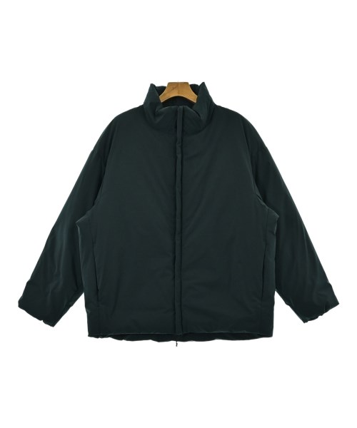 UNITED ARROWS&SONS(ユナイテッドアローズアンドサンズ)ダウンジャケット/ダウンベスト 緑 サイズ:L/2200687648481