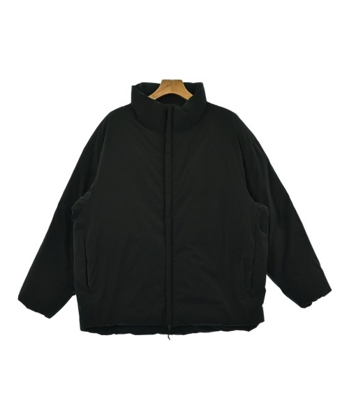 UNITED ARROWS&SONS(ユナイテッドアローズアンドサンズ)ダウンジャケット/ダウンベスト 黒 サイズ:L/2200687648498