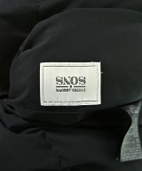 UNITED ARROWS&SONS（ユナイテッドアローズアンドサンズ）ダウンジャケット/ダウンベスト 黒 サイズ:L メンズ/2200687648504