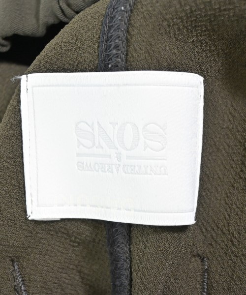 UNITED ARROWS&SONS（ユナイテッドアローズアンドサンズ）その他 カーキ サイズ:M レディース/2200685944356