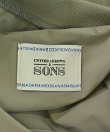 UNITED ARROWS&SONS（ユナイテッドアローズアンドサンズ）Tシャツ・カットソー カーキ サイズ:L メンズ/2200695054069