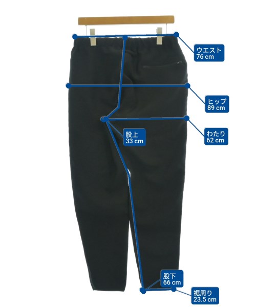 UNITED ARROWS&SONS（ユナイテッドアローズアンドサンズ）その他 黒 サイズ:S メンズ/2200695658229