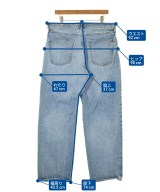 UNITED ARROWS&SONS（ユナイテッドアローズアンドサンズ）デニムパンツ 紺 サイズ:XL メンズ/2200696383052