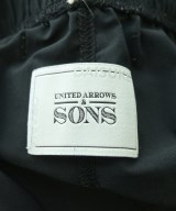 UNITED ARROWS&SONS（ユナイテッドアローズアンドサンズ）その他 黒 サイズ:S メンズ/2200697360076