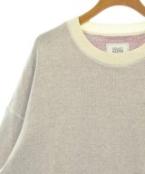 UNITED ARROWS&SONS（ユナイテッドアローズアンドサンズ）ニット・セーター 白 サイズ:M メンズ/2200691383064
