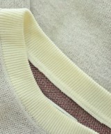UNITED ARROWS&SONS（ユナイテッドアローズアンドサンズ）ニット・セーター 白 サイズ:M メンズ/2200691383064