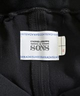 UNITED ARROWS&SONS（ユナイテッドアローズアンドサンズ）ロング・マキシ丈スカート 黒 サイズ:S レディース/2200698442092