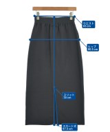 UNITED ARROWS&SONS（ユナイテッドアローズアンドサンズ）ロング・マキシ丈スカート 黒 サイズ:S レディース/2200698442092