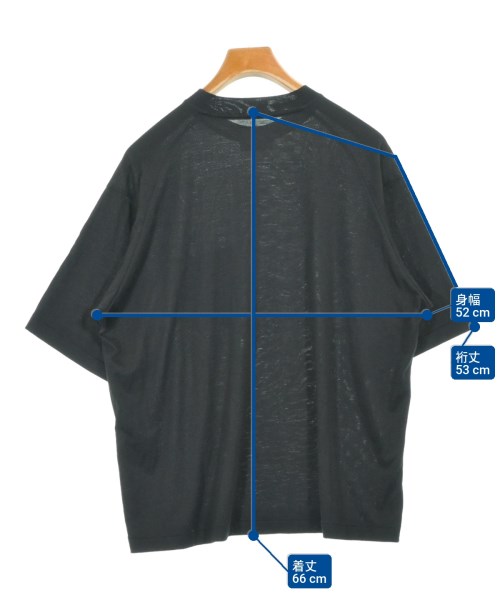 UNITED ARROWS&SONS（ユナイテッドアローズアンドサンズ）ニット・セーター 黒 サイズ:M メンズ/2200694111046