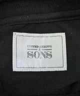 UNITED ARROWS&SONS（ユナイテッドアローズアンドサンズ）ニット・セーター 黒 サイズ:M メンズ/2200694111046