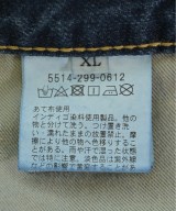 UNITED ARROWS&SONS（ユナイテッドアローズアンドサンズ）デニムパンツ 紺 サイズ:XL メンズ/2200697920560