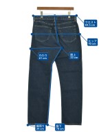 UNITED ARROWS&SONS（ユナイテッドアローズアンドサンズ）デニムパンツ 紺 サイズ:XL メンズ/2200697920560
