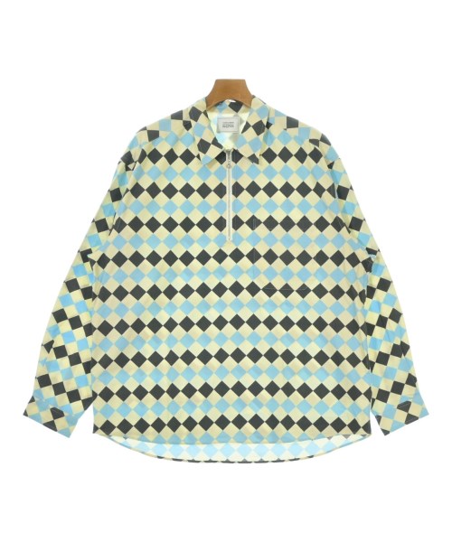 UNITED ARROWS&SONS(ユナイテッドアローズアンドサンズ)カジュアルシャツ 黄 サイズ:XL/2200688669218