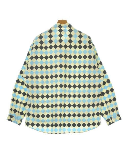 UNITED ARROWS&SONS（ユナイテッドアローズアンドサンズ）カジュアルシャツ 黄 サイズ:XL メンズ/2200688669218