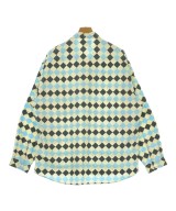 UNITED ARROWS&SONS（ユナイテッドアローズアンドサンズ）カジュアルシャツ 黄 サイズ:XL メンズ/2200688669218