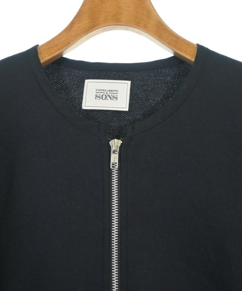 UNITED ARROWS&SONS（ユナイテッドアローズアンドサンズ）その他 黒 サイズ:L メンズ/2200688669744