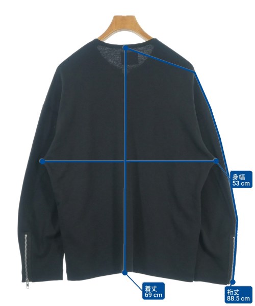 UNITED ARROWS&SONS（ユナイテッドアローズアンドサンズ）その他 黒 サイズ:L メンズ/2200688669744