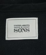 UNITED ARROWS&SONS（ユナイテッドアローズアンドサンズ）その他 黒 サイズ:L メンズ/2200688669744