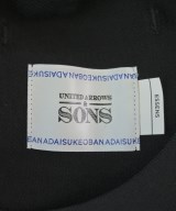UNITED ARROWS&SONS（ユナイテッドアローズアンドサンズ）Tシャツ・カットソー 黒 サイズ:M メンズ/2200696863189