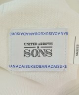 UNITED ARROWS&SONS（ユナイテッドアローズアンドサンズ）Tシャツ・カットソー 白 サイズ:M メンズ/2200696863196