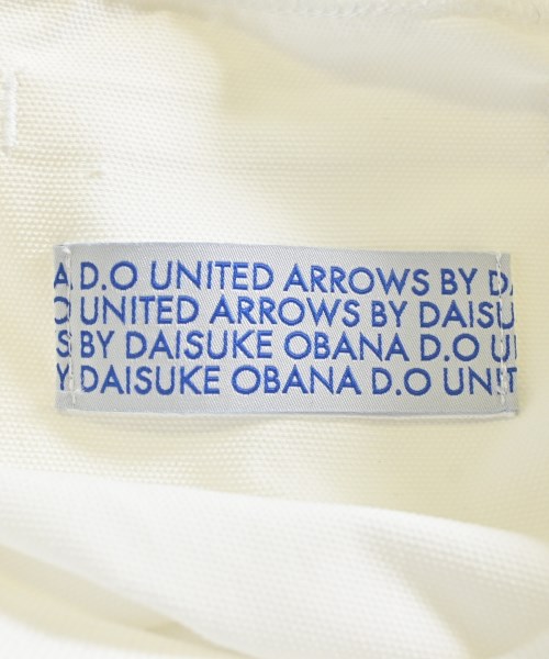 UNITED ARROWS&SONS（ユナイテッドアローズアンドサンズ）Tシャツ・カットソー 白 サイズ:M メンズ/2200696863257
