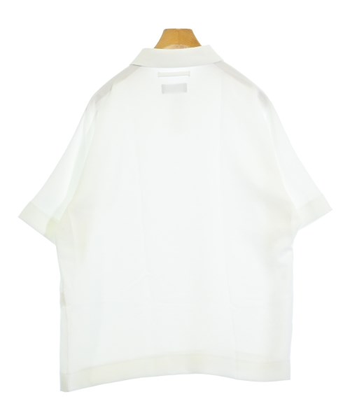 UNITED ARROWS&SONS（ユナイテッドアローズアンドサンズ）ポロシャツ 白 サイズ:M メンズ/2200696863264