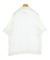 UNITED ARROWS&SONS（ユナイテッドアローズアンドサンズ）ポロシャツ 白 サイズ:M メンズ/2200696863264