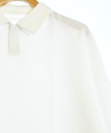 UNITED ARROWS&SONS（ユナイテッドアローズアンドサンズ）ポロシャツ 白 サイズ:M メンズ/2200696863264