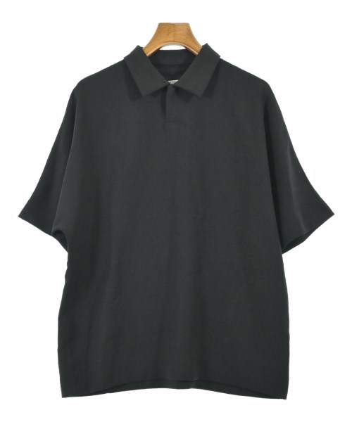 UNITED ARROWS&SONS(ユナイテッドアローズアンドサンズ)ポロシャツ 黒 サイズ:M/2200696863370