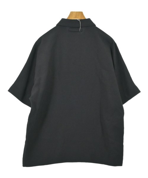 UNITED ARROWS&SONS（ユナイテッドアローズアンドサンズ）ポロシャツ 黒 サイズ:M メンズ/2200696863370