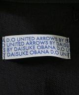 UNITED ARROWS&SONS（ユナイテッドアローズアンドサンズ）ポロシャツ 黒 サイズ:M メンズ/2200696863370