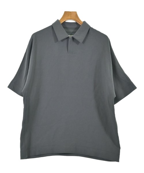 UNITED ARROWS&SONS(ユナイテッドアローズアンドサンズ)ポロシャツ グレー サイズ:M/2200696863387