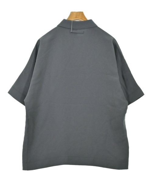 UNITED ARROWS&SONS（ユナイテッドアローズアンドサンズ）ポロシャツ グレー サイズ:M メンズ/2200696863387