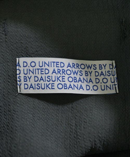 UNITED ARROWS&SONS（ユナイテッドアローズアンドサンズ）ポロシャツ グレー サイズ:M メンズ/2200696863387