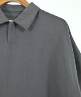 UNITED ARROWS&SONS（ユナイテッドアローズアンドサンズ）ポロシャツ グレー サイズ:M メンズ/2200696863387