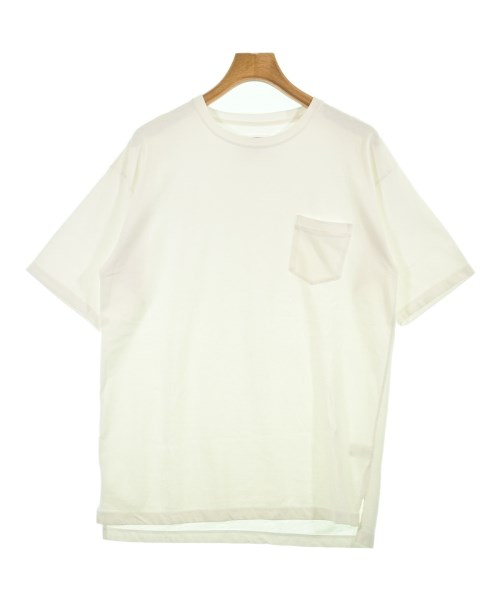 UNITED ARROWS&SONS(ユナイテッドアローズアンドサンズ)Tシャツ・カットソー 白 サイズ:S/2200701819293