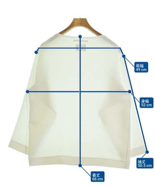 UNITED ARROWS&SONS（ユナイテッドアローズアンドサンズ）Tシャツ・カットソー 白 サイズ:-(L位) メンズ/2200701989026