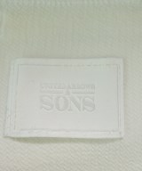 UNITED ARROWS&SONS（ユナイテッドアローズアンドサンズ）Tシャツ・カットソー 白 サイズ:-(L位) メンズ/2200701989026