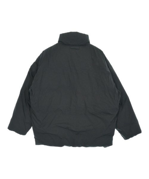 UNITED ARROWS&SONS（ユナイテッドアローズアンドサンズ）ダウンジャケット/ダウンベスト 黒 サイズ:S メンズ/2200648768012