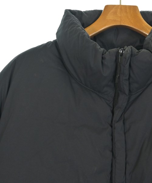 UNITED ARROWS&SONS（ユナイテッドアローズアンドサンズ）ダウンジャケット/ダウンベスト 黒 サイズ:S メンズ/2200648768012