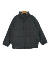 UNITED ARROWS&SONS（ユナイテッドアローズアンドサンズ）ダウンジャケット/ダウンベスト 黒 サイズ:S メンズ/2200648768012