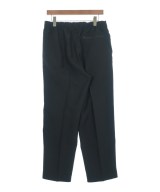 UNITED ARROWS&SONS（ユナイテッドアローズアンドサンズ）スラックス 黒 サイズ:M メンズ/2200648936091