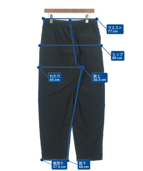 UNITED ARROWS&SONS（ユナイテッドアローズアンドサンズ）その他 黒 サイズ:M メンズ/2200648936107