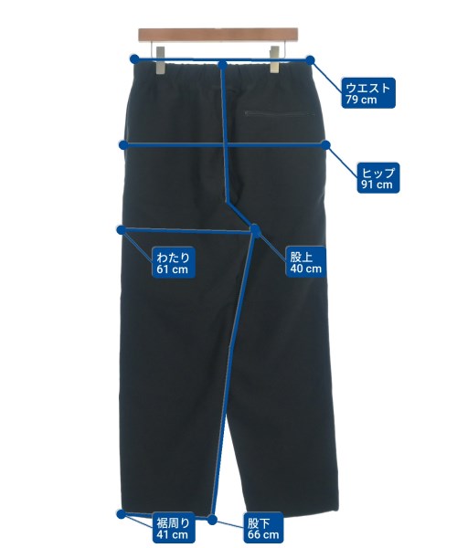 UNITED ARROWS&SONS（ユナイテッドアローズアンドサンズ）その他 黒 サイズ:M メンズ/2200648936114