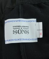 UNITED ARROWS&SONS（ユナイテッドアローズアンドサンズ）その他 黒 サイズ:M メンズ/2200648936114