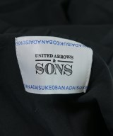 UNITED ARROWS&SONS（ユナイテッドアローズアンドサンズ）その他 黒 サイズ:M メンズ/2200648936121
