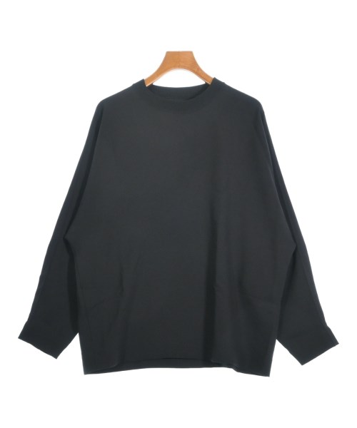 UNITED ARROWS&SONS(ユナイテッドアローズアンドサンズ)スウェット 黒 サイズ:M/2200648936176