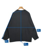 UNITED ARROWS&SONS（ユナイテッドアローズアンドサンズ）スウェット 黒 サイズ:M メンズ/2200648936176